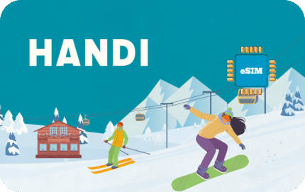 Andorra 1 GB - 7 Days