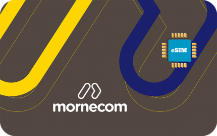 Mauritius 5 GB - 30 Days