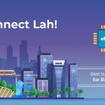Singapore 20 GB - 30 Days