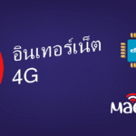 Thailand 1 GB - 7 Days